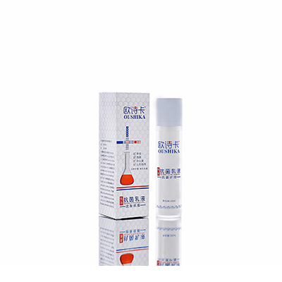 多用途抗菌乳液仁化